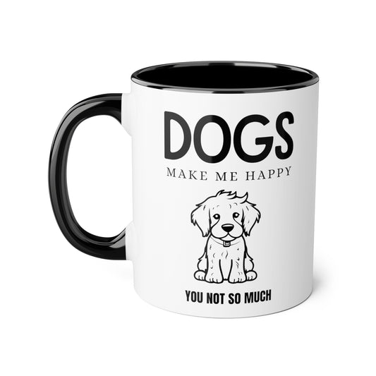 Accent Mugs -Dogs, 11oz
