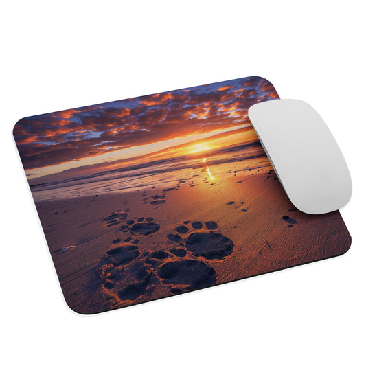 Sunset 1 Mouse pad