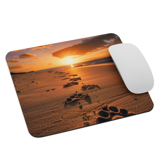 Sunset 2 Mouse pad