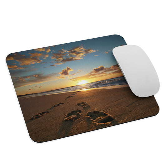 Sunset 3 Mouse pad