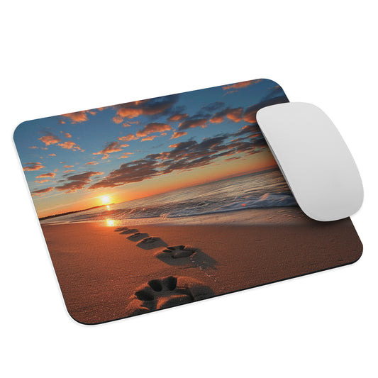 Sunset 4 Mouse pad