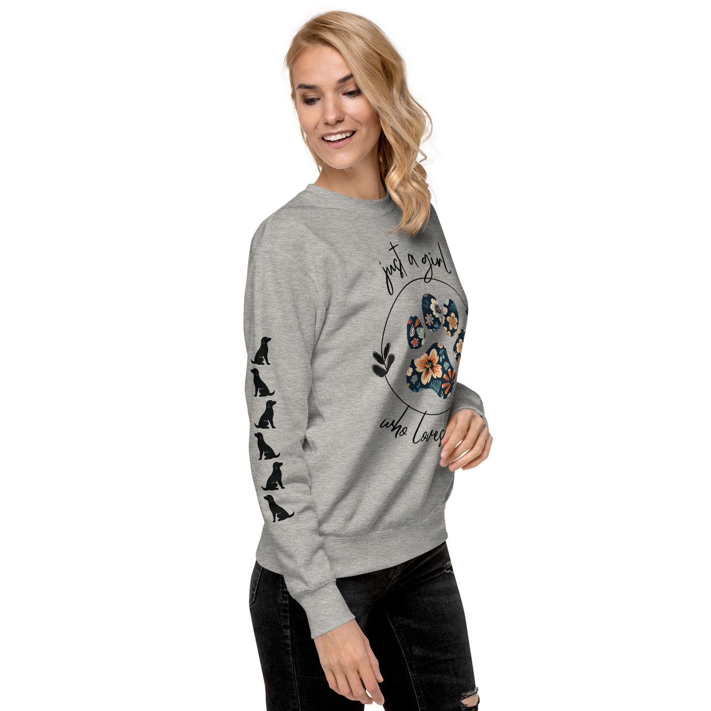 Women's Premium Designer Sweatshirt